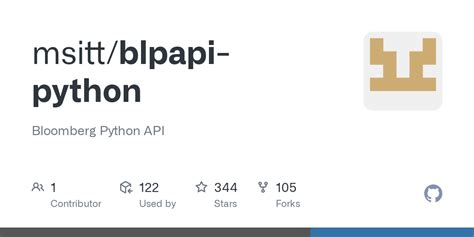 blpapi python examples.